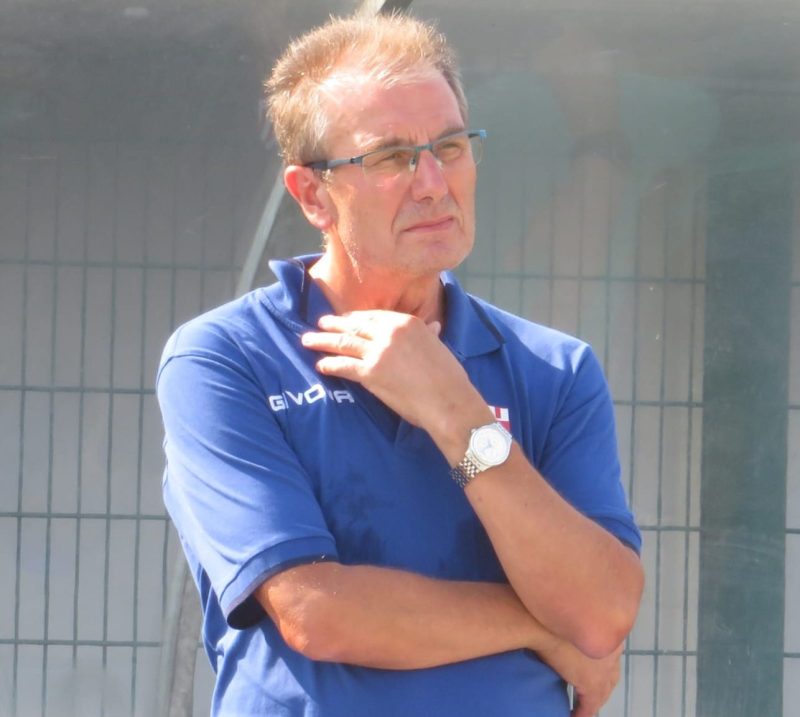 Sacilese: esonerato mister Morandin - Calcio FVG